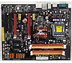 ECS P45T-A Intel P45 Express Motherboard Review - PCSTATS