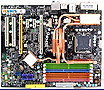 MSI P35 Platinum Combo Intel P35 Express Motherboard Review - PCSTATS