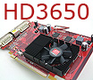 Diamond HD 3650 PE 512 Radeon HD 3650 Videocard Review