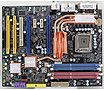 MSI X48 Platinum Intel X48 Express Motherboard Review