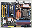 MSI X48 Platinum Motherboards