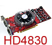 MSI R4830-T2D512-OC Video Cards