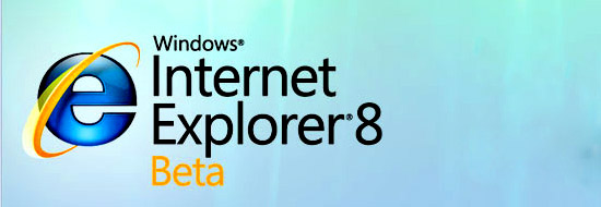 Microsoft Internet Explorer 8 (IE8) Preview