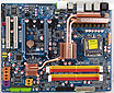 Gigabyte GA-X48-DS5 Intel X48 Express Motherboard Review - PCSTATS