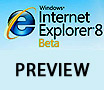 Microsoft Internet Explorer 8 (IE8) Preview