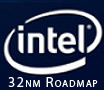 Intel 32nm Westmere Processor Roadmap - Integrated Graphics CPU
