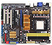 ASUS M3A78-T AMD 790GX Socket AM2+ Motherboard Review - PCSTATS