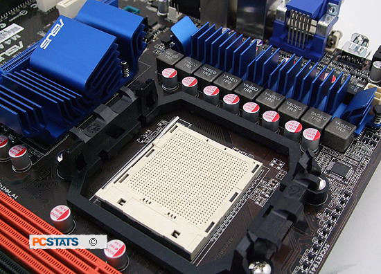 ASUS M4A78T-E BIOS Chip – Replacement Motherboard ROM Chip