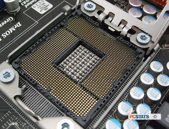 Meerdere Praktisch Paleis Intel Core i7 PCSTATS Review - Inserting the socket 1366 CPU the right way