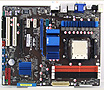 ASUS M4A78T-E AMD 790GX Socket AM3 Motherboard Review 
