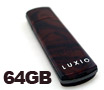 SuperTalent Luxio 64GB AES-256 Encrypted USB Drive Review