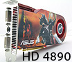 ASUS EAH4890 HTDI/1GD5/A Video Cards