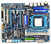 Gigabyte GA-MA790FXT-UD5P AMD 790FX Socket AM3 Motherboard Review