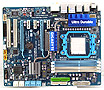 Gigabyte GA-MA790FXT-UD5P Motherboards