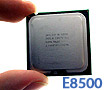 Intel Core 2 Duo E8500 3.16GHz 1333MHz FSB Processor Review