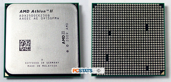 Respect From Ironic AMD Athlon II X2 250 PCSTATS Review - System Power Draw Tests and  Overclocking