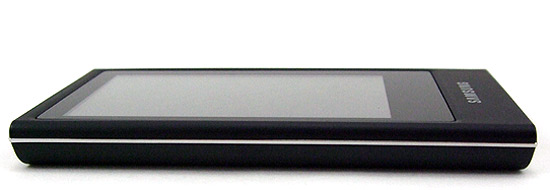 Samsung Yepp YP-P3JCB 8GB Portable Media / MP3 Player Review