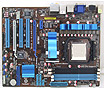 ASUS M4A785TD-V EVO AMD 785G Chipset Motherboard Review