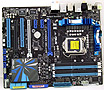 ASUS P7P55D-Deluxe Motherboards