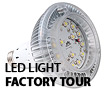 GlacialLight Factory Tour: How LED Lights are Made - PCSTATS