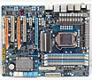 Gigabyte GA-P55-UD5 Intel P55 Express Motherboard PREVIEW