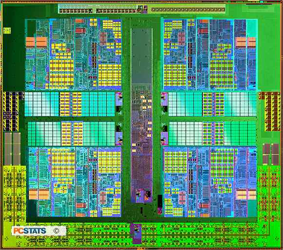 AMD Athlon II X4 620 2.6 GHz Socket AM3 Quad Core Processor Review PCSTATS