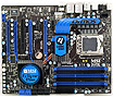 MSI Eclipse Plus Intel X58 Express Motherboard Review