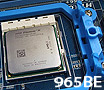 AMD Phenom II X4 965 Black Edition 3.4 GHz Socket AM3 125W Processor Review - PCSTATS