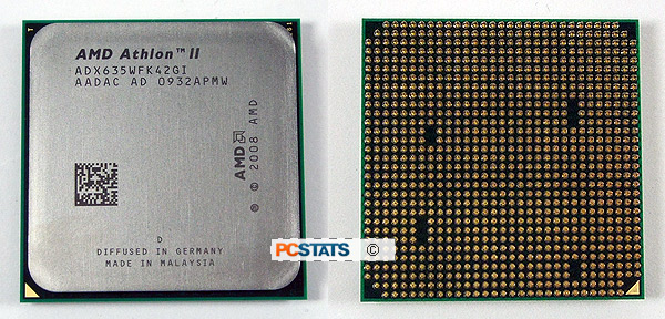 AMD Athlon II X4 635 鎌アングル GA-880GA-UD3H