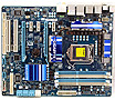 Gigabyte GA-P55A-UD4P Motherboards