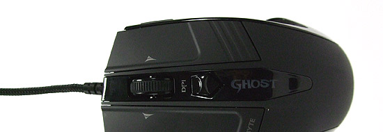 Gigabyte Ghost GM-M8000X Laser Gaming Mouse Review