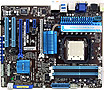 ASUS M4A89GTD PRO/USB3 AMD 890GX Motherboard Review