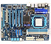 Gigabyte GA-890FXA-UD7 AMD 890FX Motherboard - FIRST LOOK