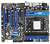 MSI 890FXA-GD70 AMD 890FX Motherboard Review