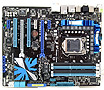 ASUS P7P55D-E Pro Intel P55 Express Motherboard Review 