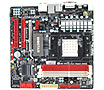 Biostar TA890GXE Motherboards