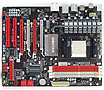 Biostar TA890FXE Motherboards