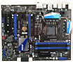 MSI Computer P67A-GD65 Intel P67 Motherboard - FIRST LOOK - PCSTATS