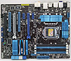 ASUS P8P67 Pro Intel P67 Motherboard Review - PCSTATS