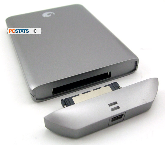 500GB Seagate FreeAgent GoFlex Ultra-Portable Hard Drive Review 
