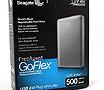 500GB Seagate FreeAgent GoFlex Ultra-Portable Hard Drive Review