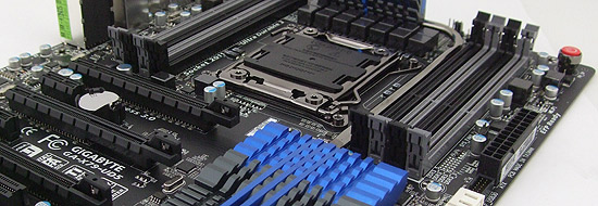Gigabyte GA-X79-UD5 Intel X79 LGA2011 Motherboard In-Depth Review