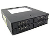 IcyDock MB994SP-4SB-1 Four-bay 2.5-inch SATA Hard Drive Rack  - PCSTATS