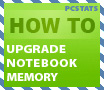Beginners Guide: Fujitsu Lifebook P770 Memory Upgrade 