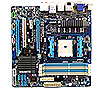 Gigabyte GA-A75M-UD2H Motherboards