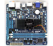 Gigabyte GA-E350N-USB3 mini-ITX 1.6GHz AMD E-350 APU Motherboard Review - PCSTATS
