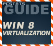 Beginners Guides: Virtualized Windows 8 Installation with Oracle VirtualBox - PCSTATS