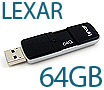 Lexar JumpDrive 64GB USB 3.0 Flash Drive Review