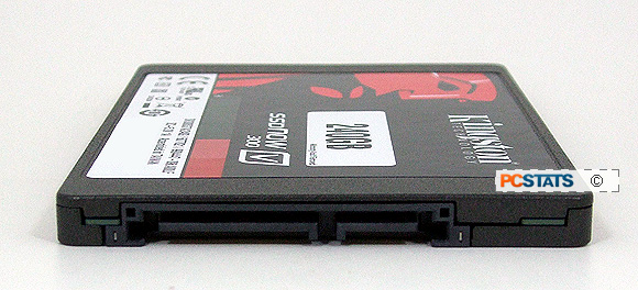 Kingston V300 240GB SATA III SSD Review - PCSTATS.com