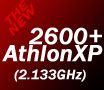 AMD 2.13GHz AthlonXP 2600+ Arrives